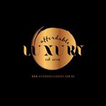Affordable Luxury (@affordable_luxr)