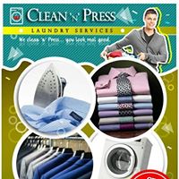 Clean N Press