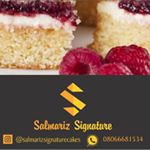 Salmariz Signature Cakes
