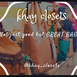 Khay Closet