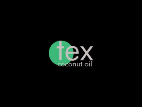 TEX Coconut Oil