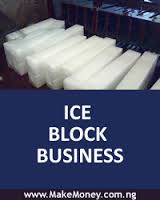 Ice Block For Parties