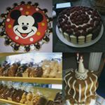 Sylachets cakes and pastries