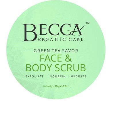 Becca organic care