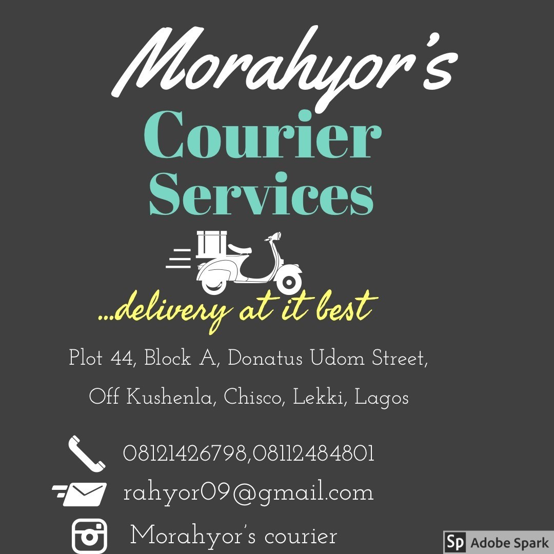 Morahyor’s Courier Service