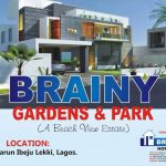 Brainy gardens and park