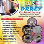 Drrey electrical services